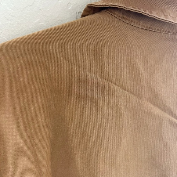 Tommy Hilfiger Short Sleeve Shirt Dress - Picture 8 of 8